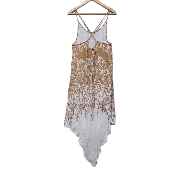 O'Neill Bonnie Sleeveless Sundress in Tobacco - Picture 2 of 8